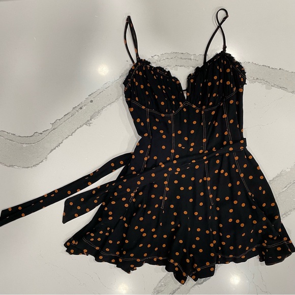 Free People Dresses & Skirts - Free People Romper (NWT)